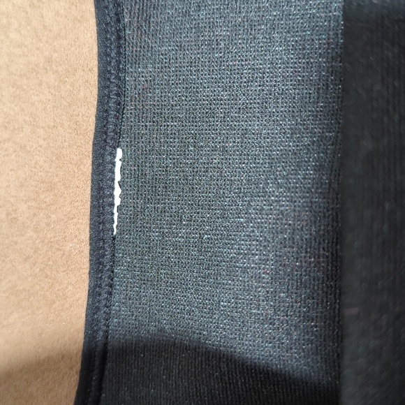 Fabletics Camryn Houndstooth Seamless Bra Size Small - Picture 5 of 5